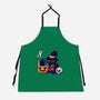 Secret Spells-Unisex-Kitchen-Apron-sebasebi