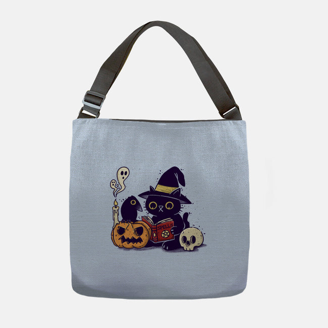 Secret Spells-None-Adjustable Tote-Bag-sebasebi