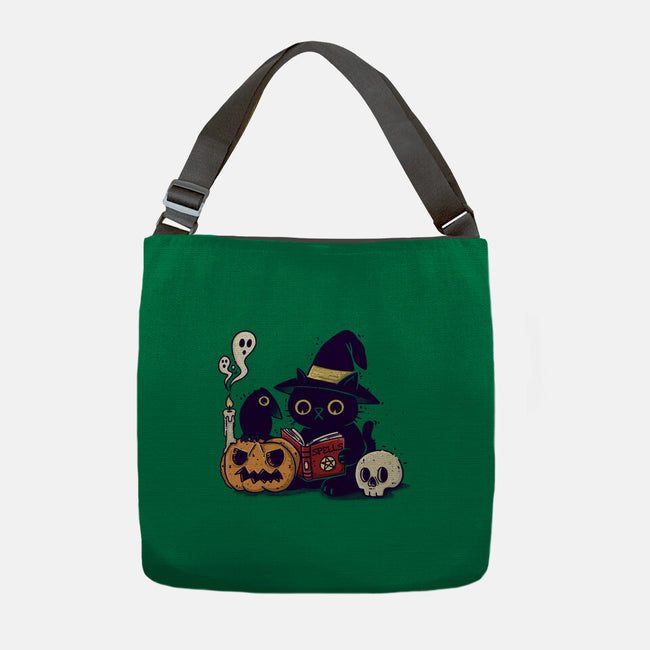 Secret Spells-None-Adjustable Tote-Bag-sebasebi