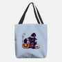 Secret Spells-None-Basic Tote-Bag-sebasebi
