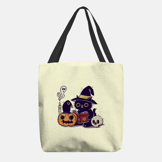 Secret Spells-None-Basic Tote-Bag-sebasebi