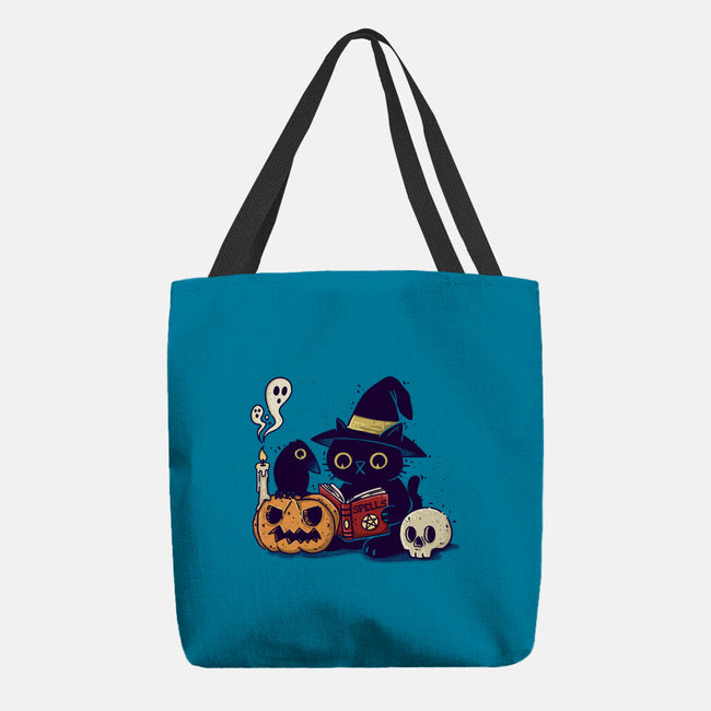 Secret Spells-None-Basic Tote-Bag-sebasebi