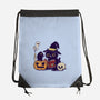 Secret Spells-None-Drawstring-Bag-sebasebi