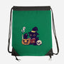 Secret Spells-None-Drawstring-Bag-sebasebi