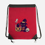 Secret Spells-None-Drawstring-Bag-sebasebi