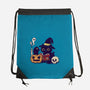 Secret Spells-None-Drawstring-Bag-sebasebi