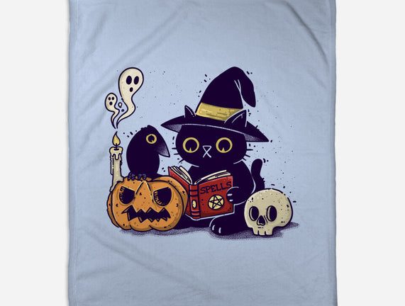 Secret Spells