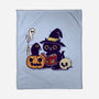 Secret Spells-None-Fleece-Blanket-sebasebi