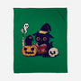 Secret Spells-None-Fleece-Blanket-sebasebi