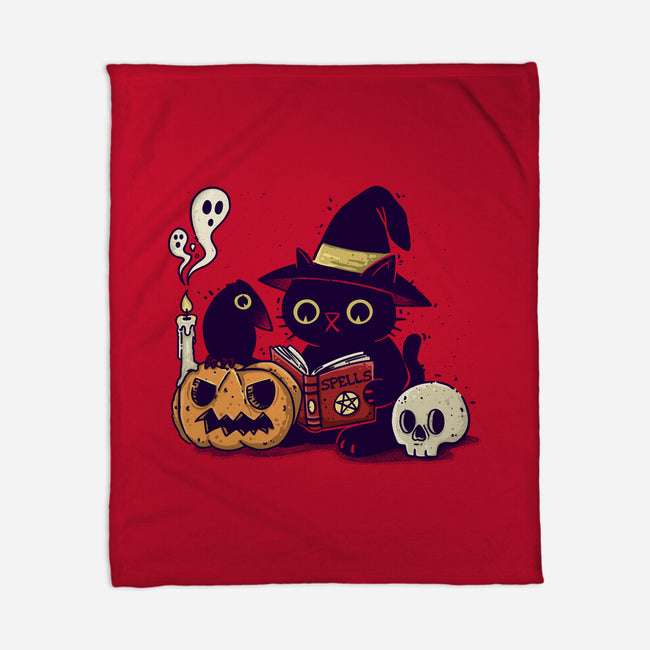 Secret Spells-None-Fleece-Blanket-sebasebi