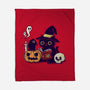 Secret Spells-None-Fleece-Blanket-sebasebi