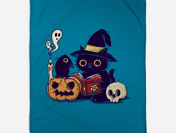 Secret Spells