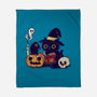 Secret Spells-None-Fleece-Blanket-sebasebi