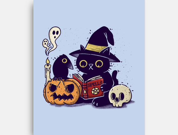 Secret Spells