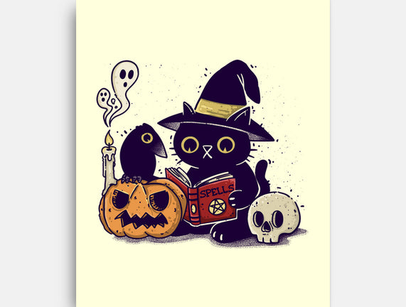 Secret Spells
