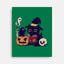 Secret Spells-None-Stretched-Canvas-sebasebi