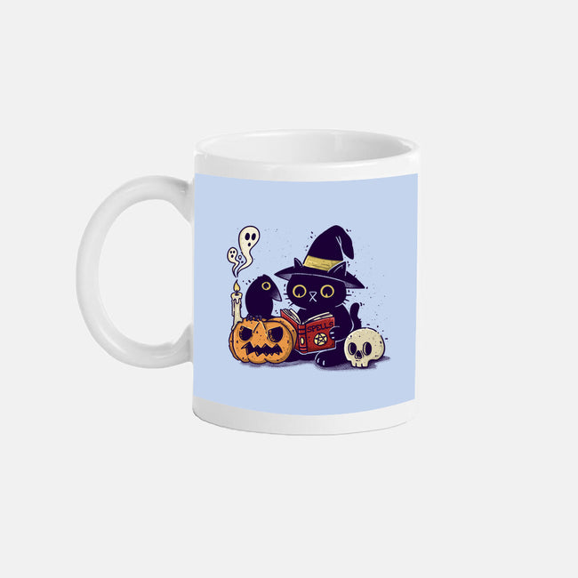 Secret Spells-None-Mug-Drinkware-sebasebi