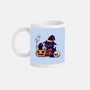 Secret Spells-None-Mug-Drinkware-sebasebi