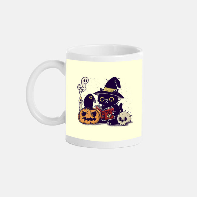 Secret Spells-None-Mug-Drinkware-sebasebi