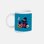 Secret Spells-None-Mug-Drinkware-sebasebi