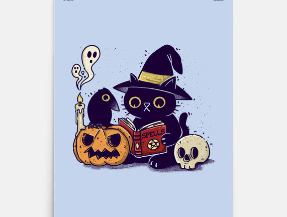 Secret Spells