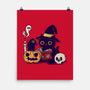 Secret Spells-None-Matte-Poster-sebasebi