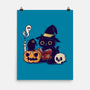 Secret Spells-None-Matte-Poster-sebasebi