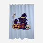 Secret Spells-None-Polyester-Shower Curtain-sebasebi