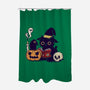 Secret Spells-None-Polyester-Shower Curtain-sebasebi