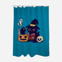 Secret Spells-None-Polyester-Shower Curtain-sebasebi