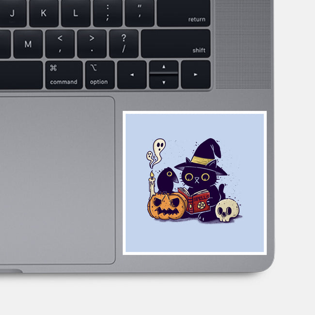 Secret Spells-None-Glossy-Sticker-sebasebi