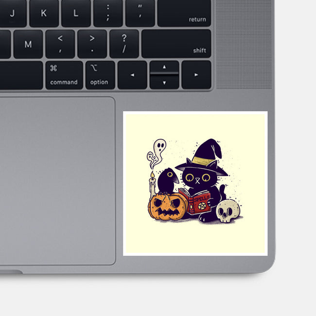 Secret Spells-None-Glossy-Sticker-sebasebi