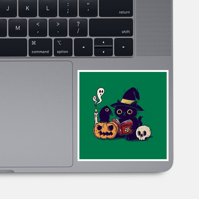 Secret Spells-None-Glossy-Sticker-sebasebi