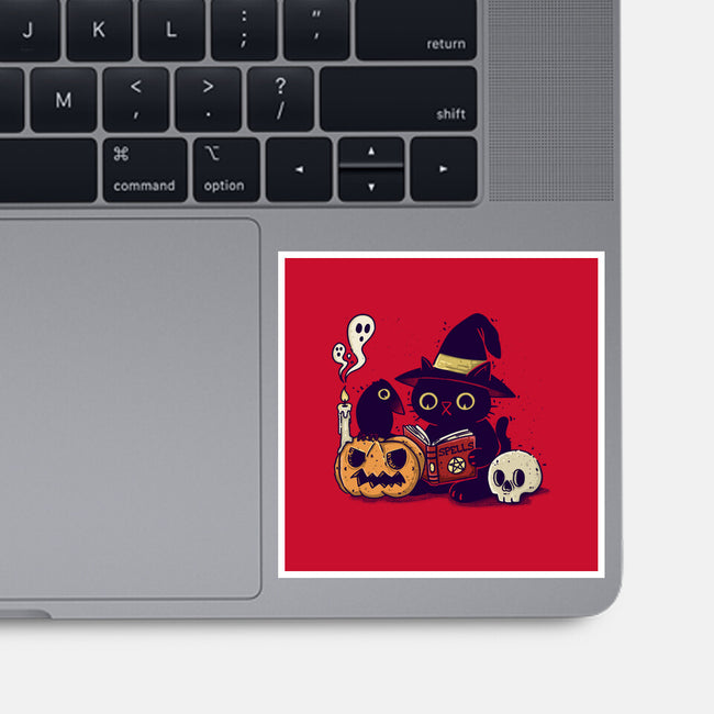 Secret Spells-None-Glossy-Sticker-sebasebi