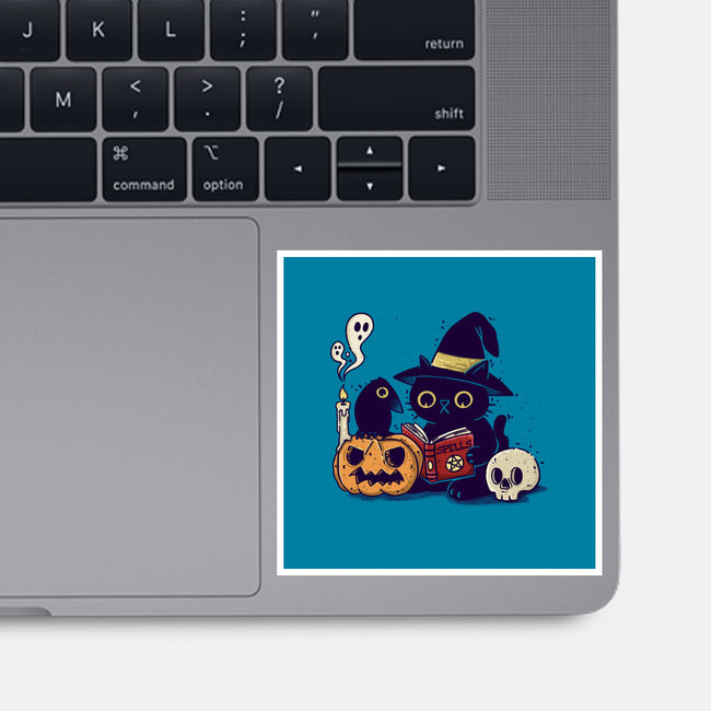 Secret Spells-None-Glossy-Sticker-sebasebi
