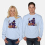 Secret Spells-Unisex-Crew Neck-Sweatshirt-sebasebi
