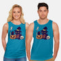 Secret Spells-Unisex-Basic-Tank-sebasebi