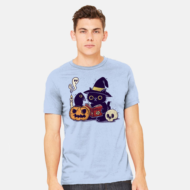 Secret Spells-Mens-Heavyweight-Tee-sebasebi