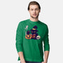 Secret Spells-Mens-Long Sleeved-Tee-sebasebi