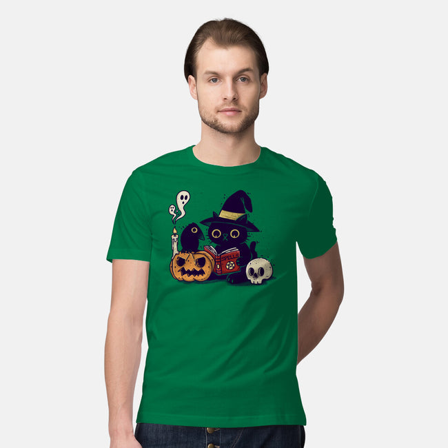 Secret Spells-Mens-Premium-Tee-sebasebi