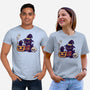 Secret Spells-Unisex-Basic-Tee-sebasebi