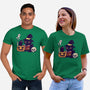 Secret Spells-Unisex-Basic-Tee-sebasebi