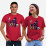 Secret Spells-Unisex-Basic-Tee-sebasebi