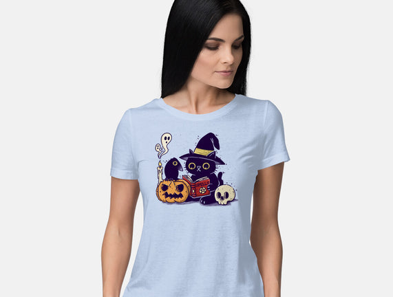 Secret Spells