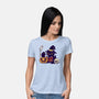 Secret Spells-Womens-Basic-Tee-sebasebi
