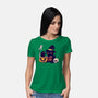 Secret Spells-Womens-Basic-Tee-sebasebi
