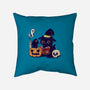Secret Spells-None-Removable Cover w Insert-Throw Pillow-sebasebi
