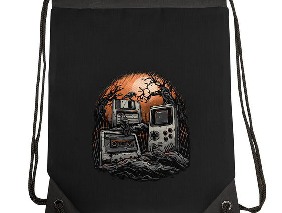 Retro Graveyard