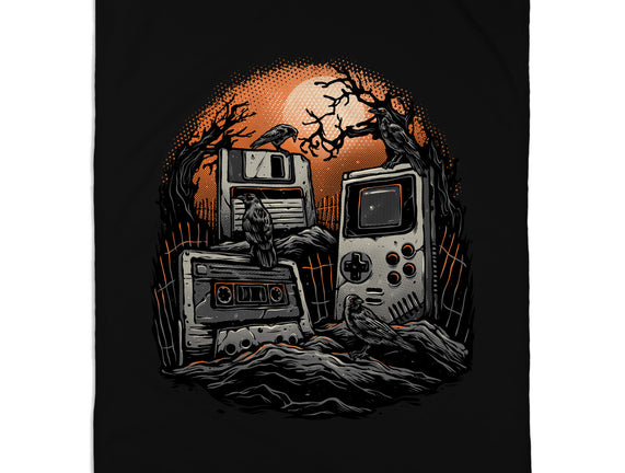 Retro Graveyard