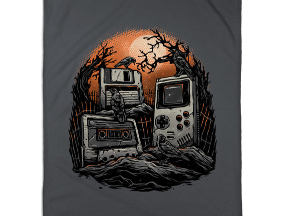 Retro Graveyard